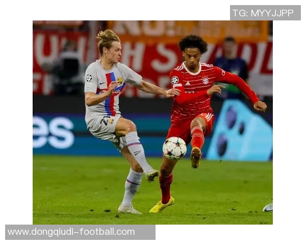 巴萨逆转拜仁精彩瞬间回顾补时进球点燃全场激情